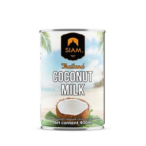 Coconut milk 400ml