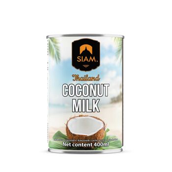 Coconut milk 400ml 1