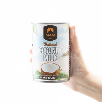 Coconut milk 400ml 2