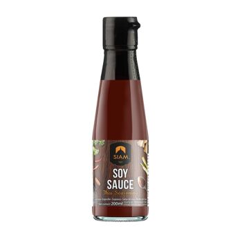 Light Soy sauce 200ml 1