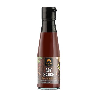 Light Soy sauce 200ml