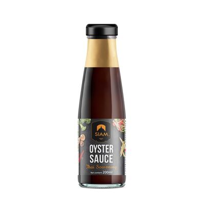 Salsa de ostras 200ml