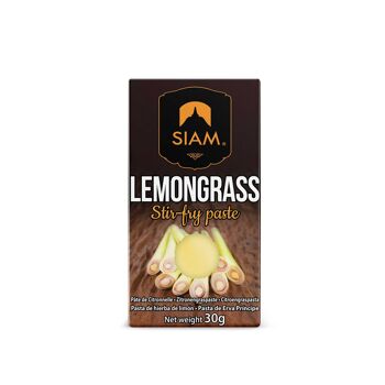 Lemongrass paste 30g 1