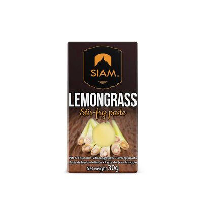 Lemongrass paste 30g