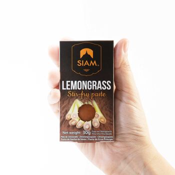 Lemongrass paste 30g 2