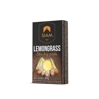 Lemongrass paste 30g 3
