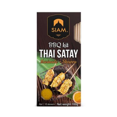 Satay kit 100g