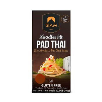 Pad Thai noodles kit 300g 1