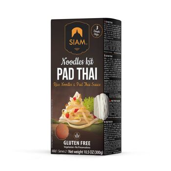 Pad Thai noodles kit 300g 3