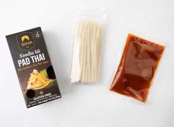 Pad Thai noodles kit 300g 5