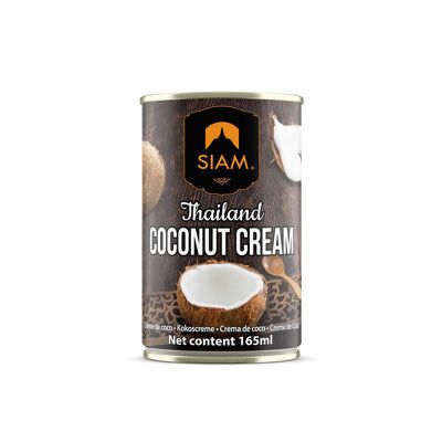Coconut cream 165ml