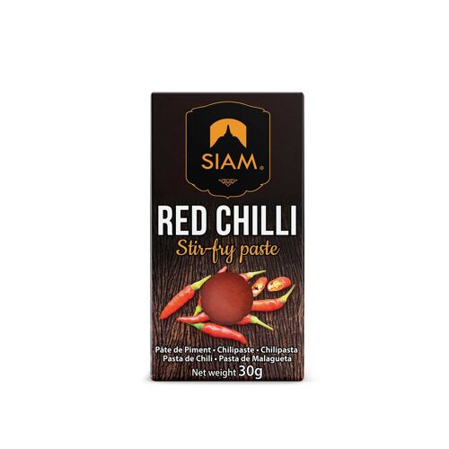 Red Chilli paste 30g