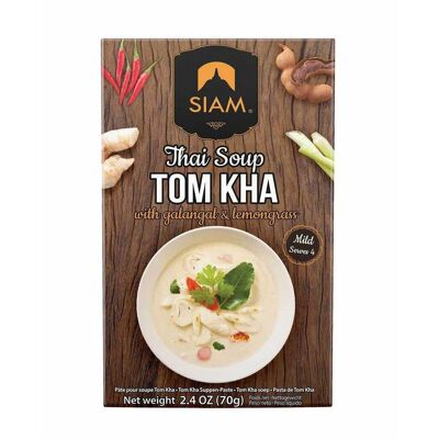 Tom Kha Suppenpaste 70g
