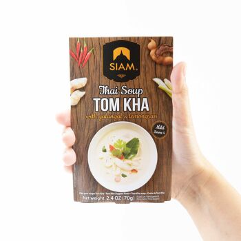 Tom Kha soup paste 70g 2