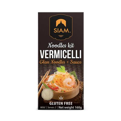 Kit de fideos de cristal Vermicelli 160g