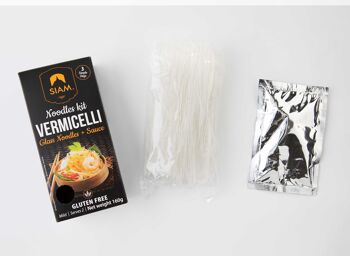 Vermicelli Glass noodles kit 160g 4