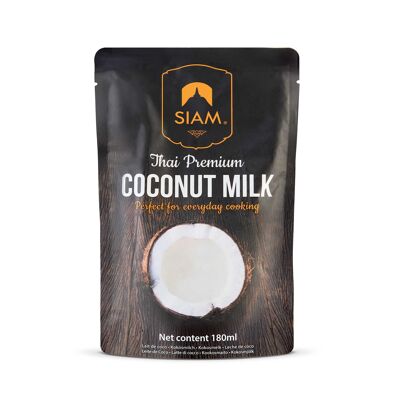 Coconut milk (pouch) 180ml