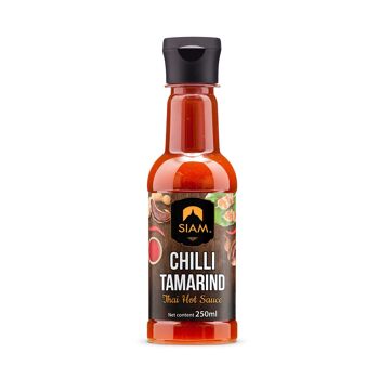 Chilli Tamarind sauce 250ml 1