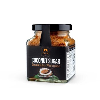 Coconut sugar 110g 3