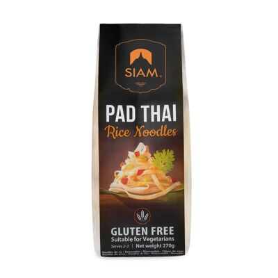 Pad Thai Rice Noodles 270g