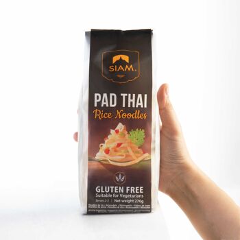 Pad Thai Rice Noodles 270g 2