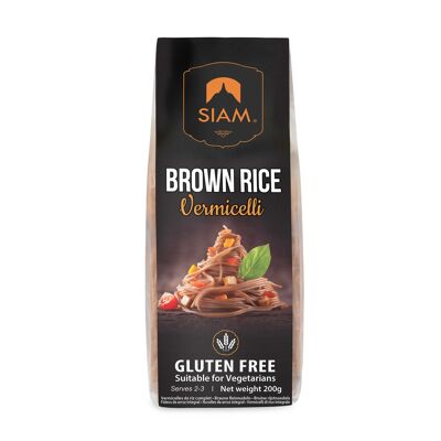 Brown Rice Vermicelli 200g