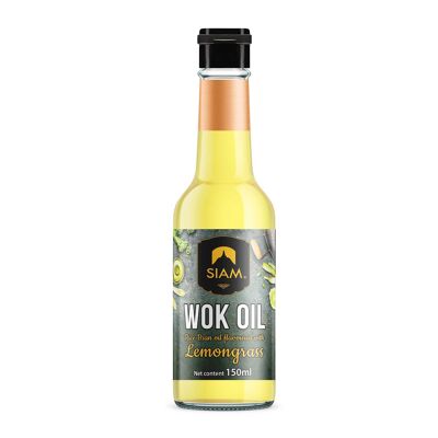 Aceite Wok Lemongrass 150ml