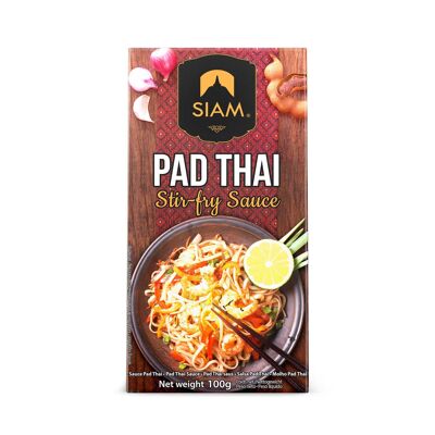 Pad Thai Salsa Salteado 100g