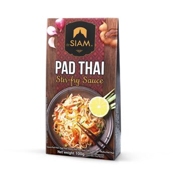 Pad Thai Stir fry Sauce 100g 3