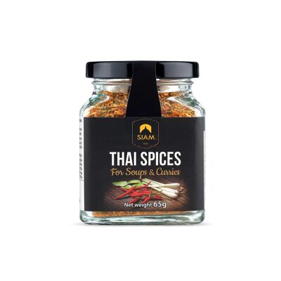 Spezie tailandesi 65 g