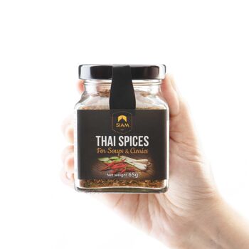 Thai Spices 65g 2