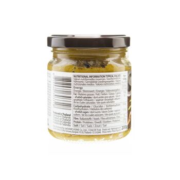 Green curry paste 200g 3