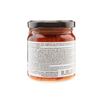 Red curry paste 200g 5