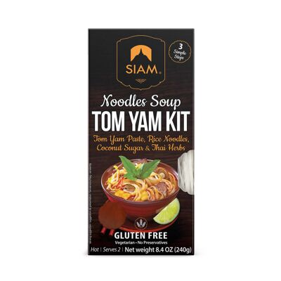 Tom Yam soup kit 240g