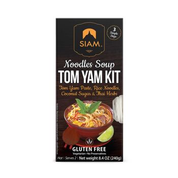 Tom Yam soup kit 240g 1