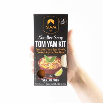 Tom Yam soup kit 240g 2