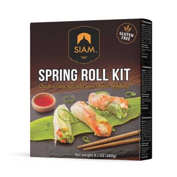 Spring Roll Meal kit 260g 3