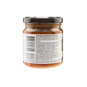 Yellow curry paste 200g 5