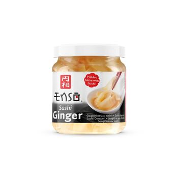 Sushi Ginger 200g 1