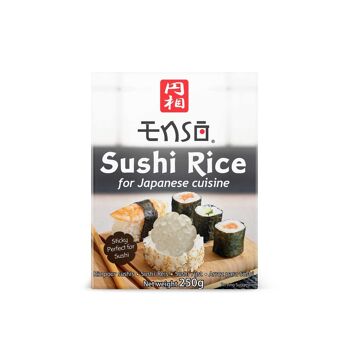 Sushi Rice 250g 1