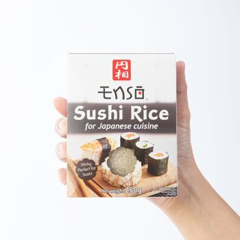Sushi Rice 250g 2