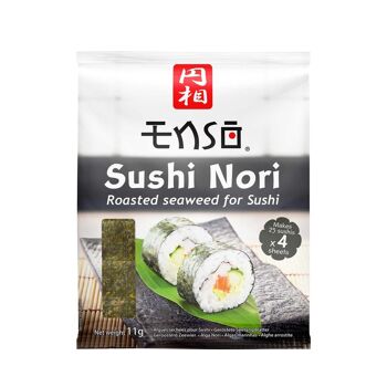 Sushi Nori seaweed 11g 1