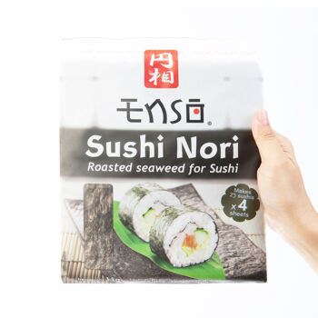 Sushi Nori seaweed 11g 2