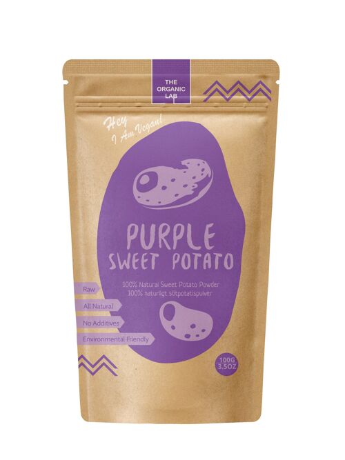 Purple Sweet Potato 100g