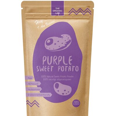 Purple Sweet Potato 100g