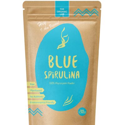 Blue Spirulina 50g