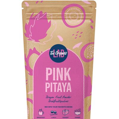 Organic Pink Pitaya 70g