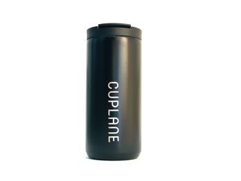 Cuplane - Café to Go Becher zum Umhängen
