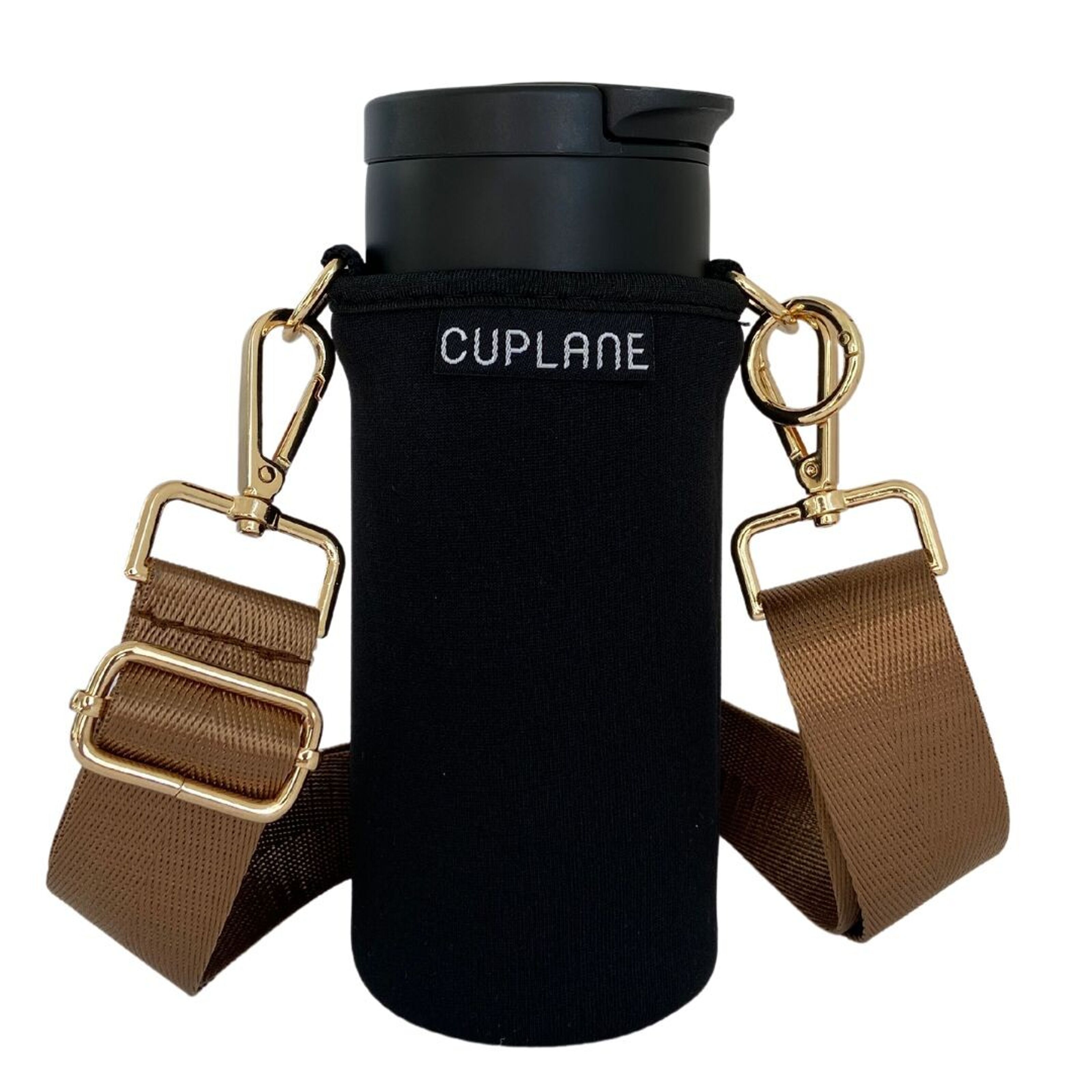 Cuplane - Café to Go Becher zum Umhängen