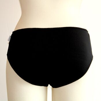 Culotte Pantysoft - Noir 3